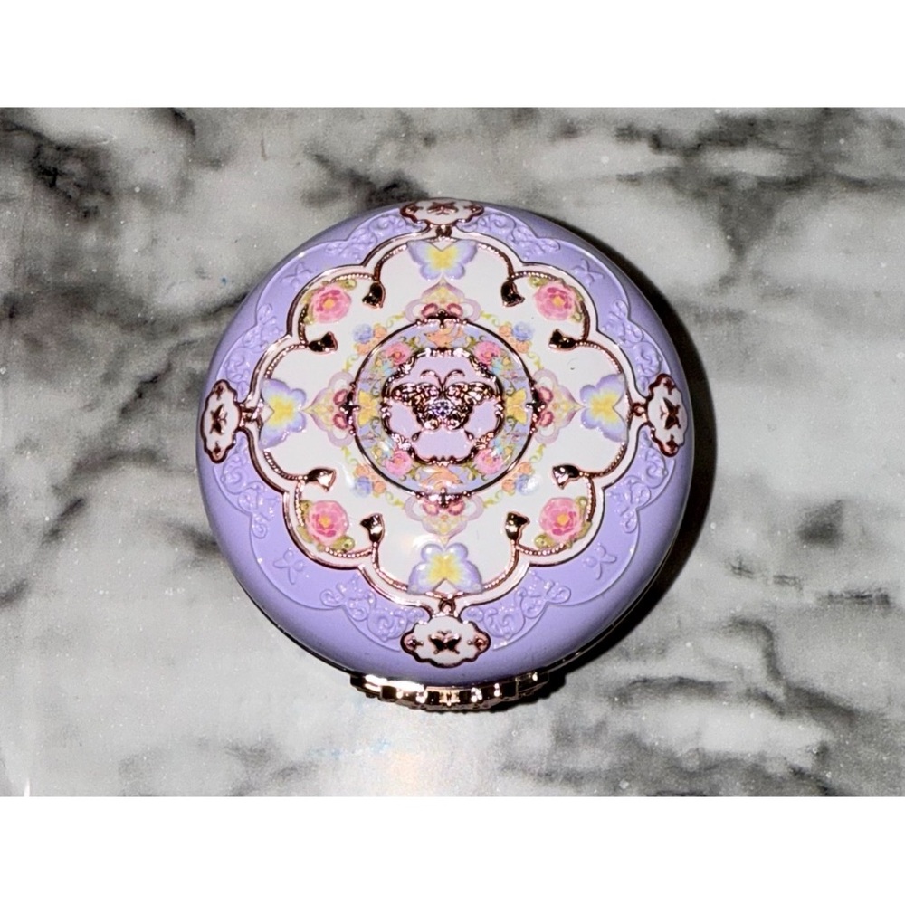 Flower Knows Butterfly Cloud Collar Rouge Box Highlighting & Blush Duo Powder